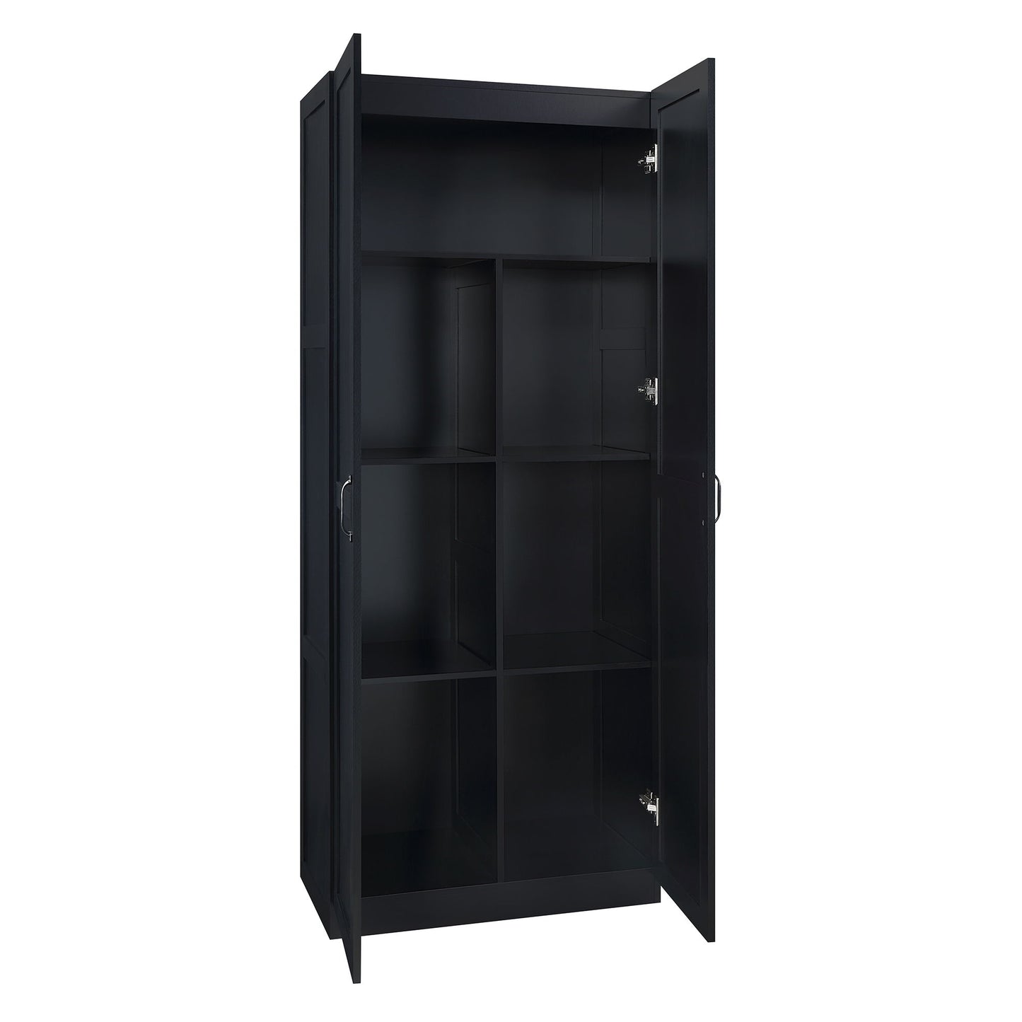 Manhattan Hopkins - Storage Cabinet With 7 Shelves