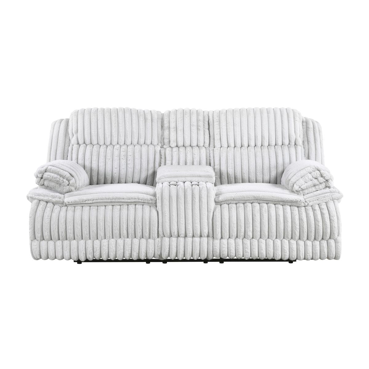 Goodland Double Reclining Love Seat with Center Console