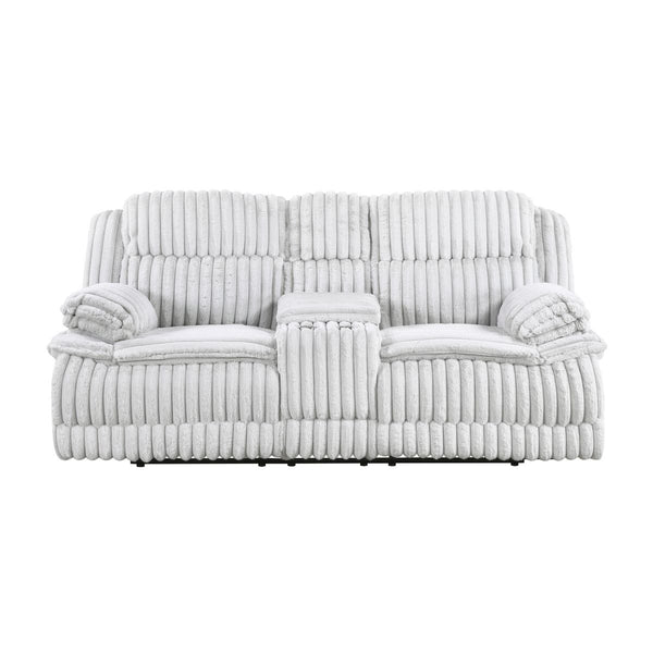 Goodland Double Reclining Love Seat with Center Console