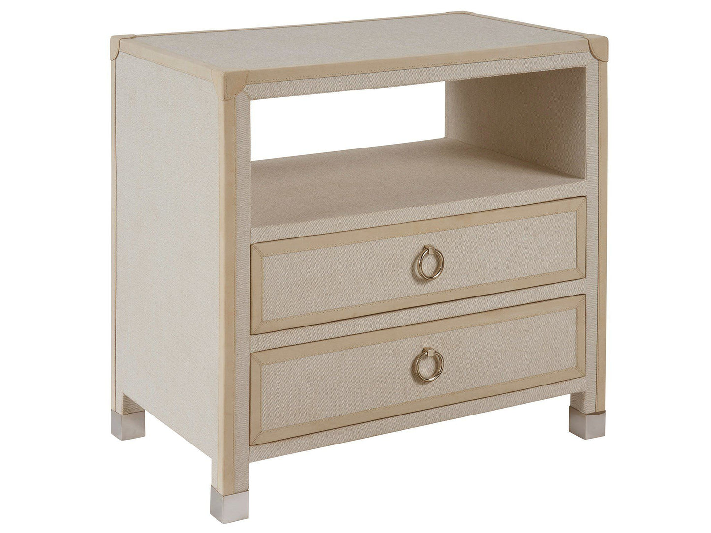 New Modern - Riven Nightstand