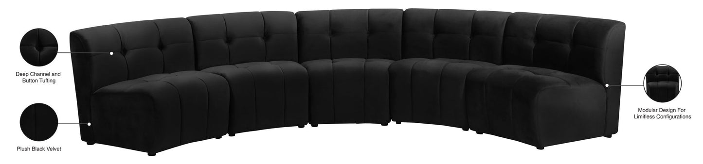 Limitless - 5 Pc. Modular Sectional