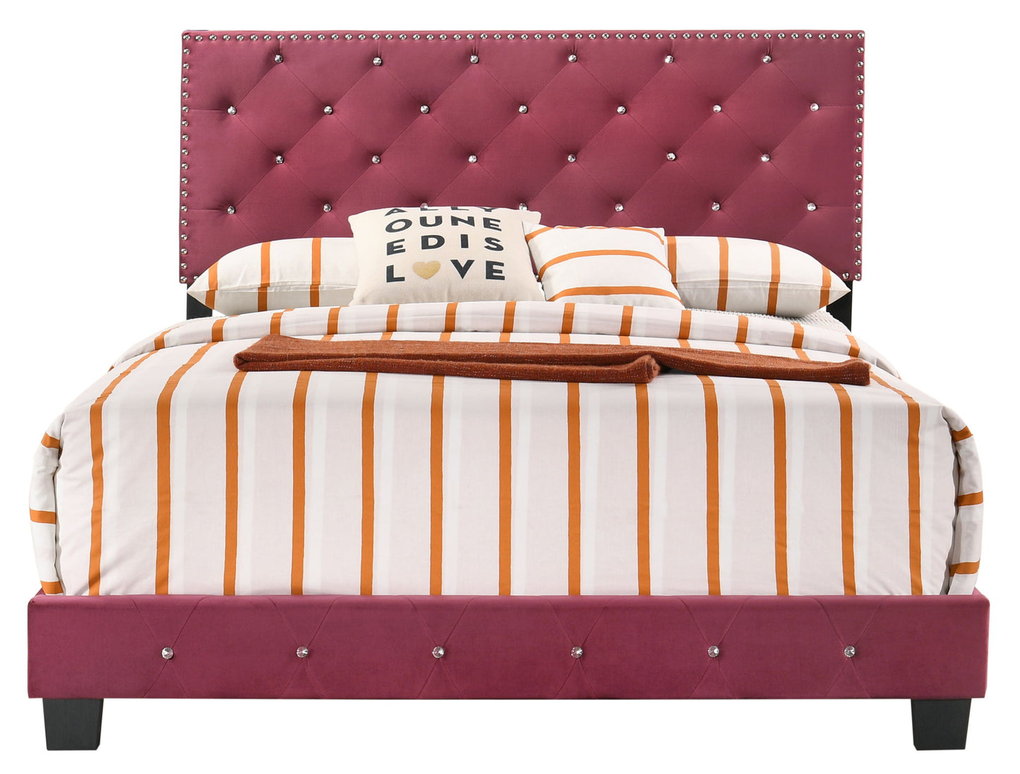 Glory Furniture - Suffolk - Bed