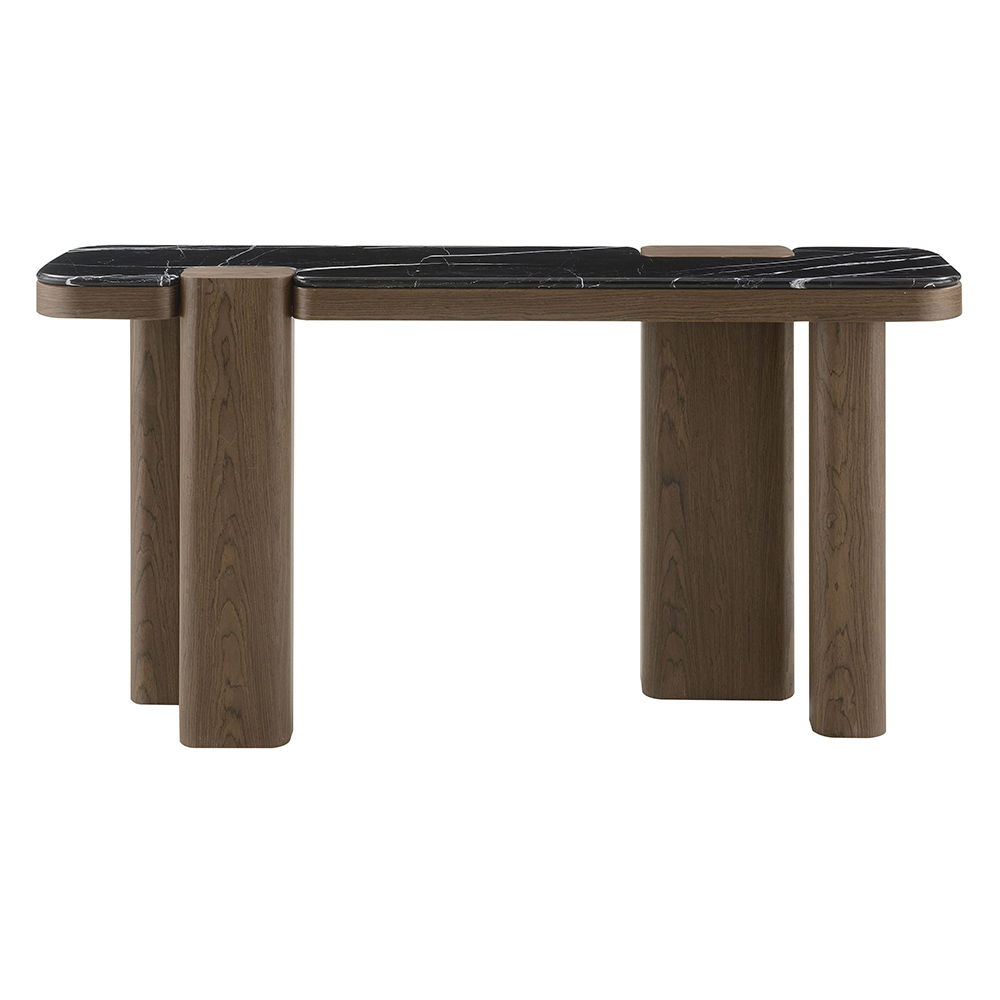 Dana - Table With Marble Top