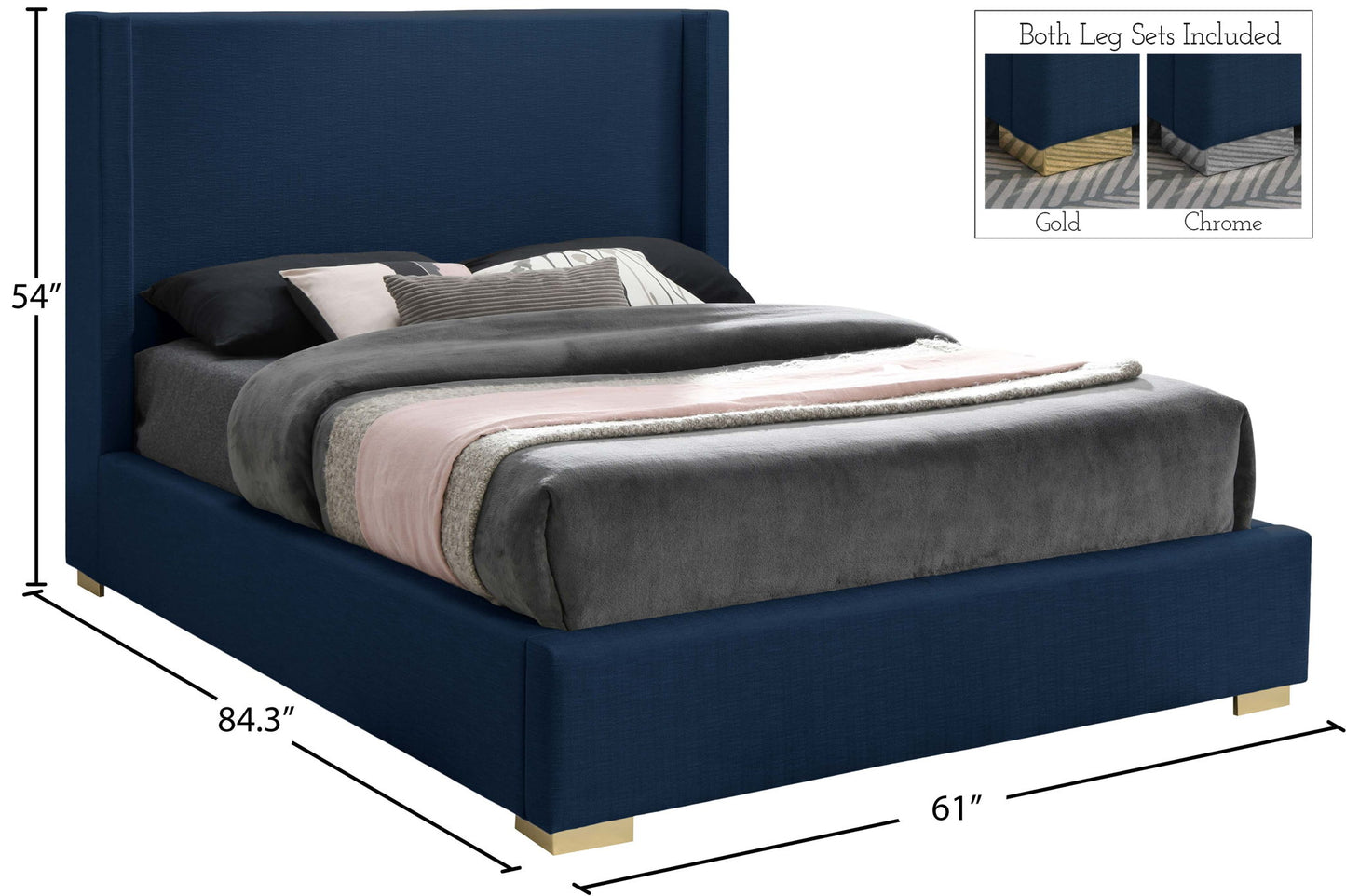 Royce - Bed