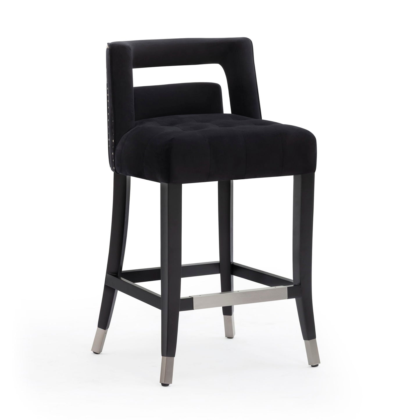 Hart - Velvet Stool