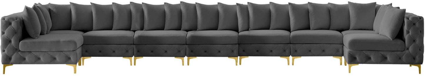 Tremblay - 9 Piece Modular Sectional