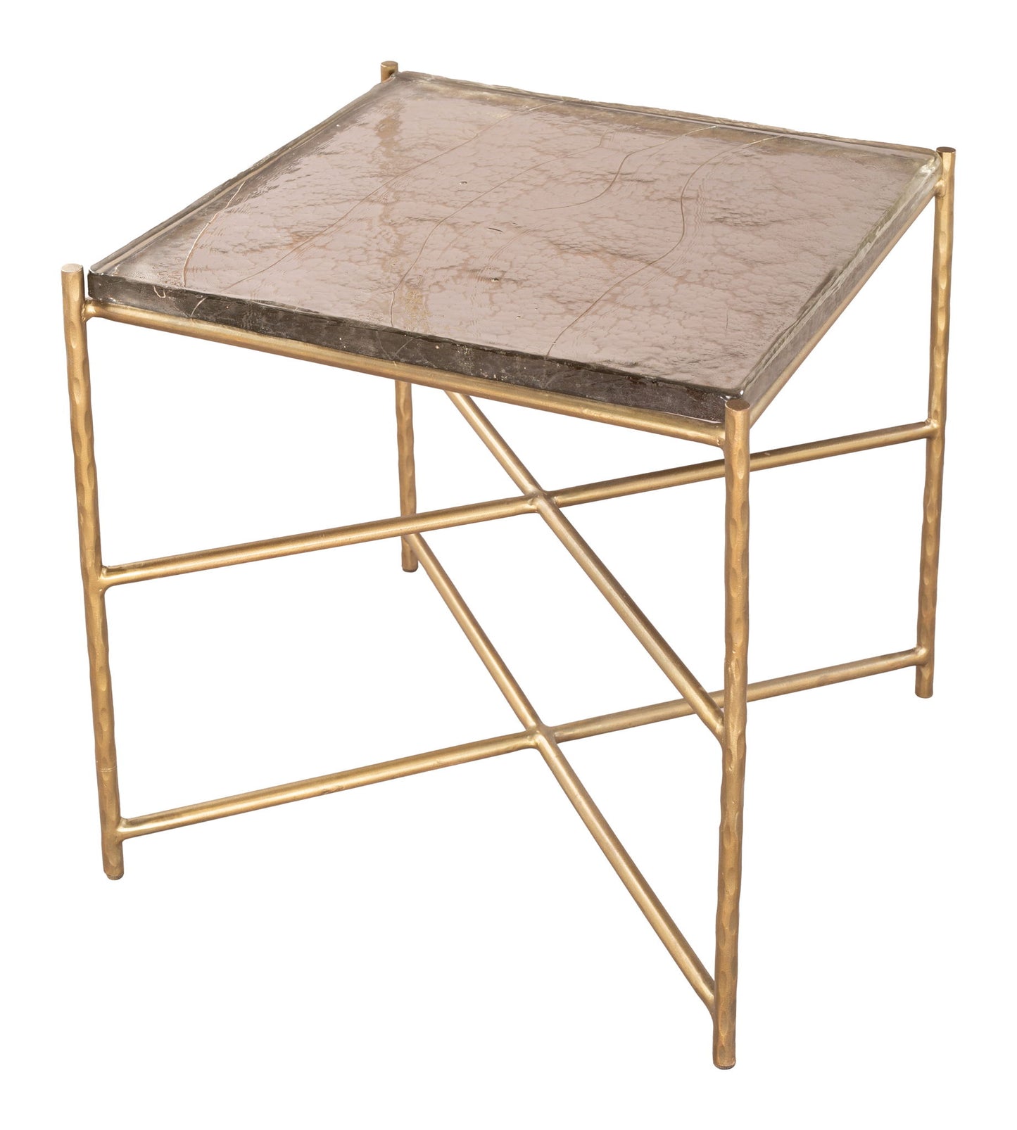 Kove - Side Table - Gold