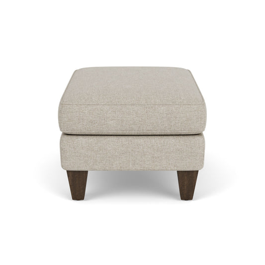 Westside - Fabric Ottoman