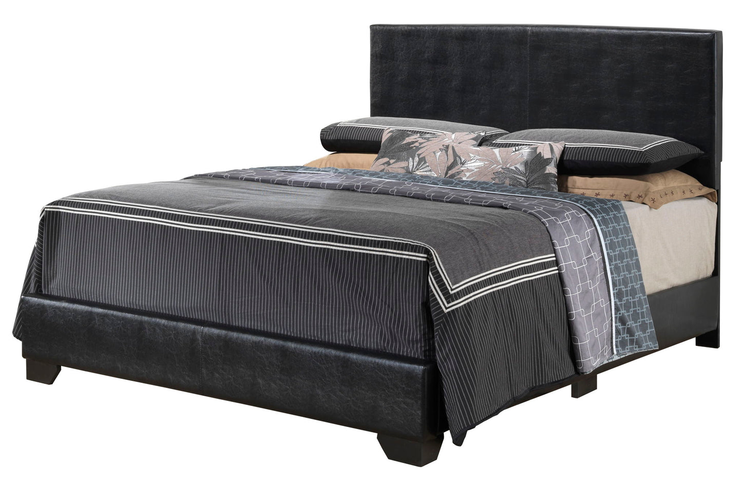 Glory Furniture - Aaron - Bed