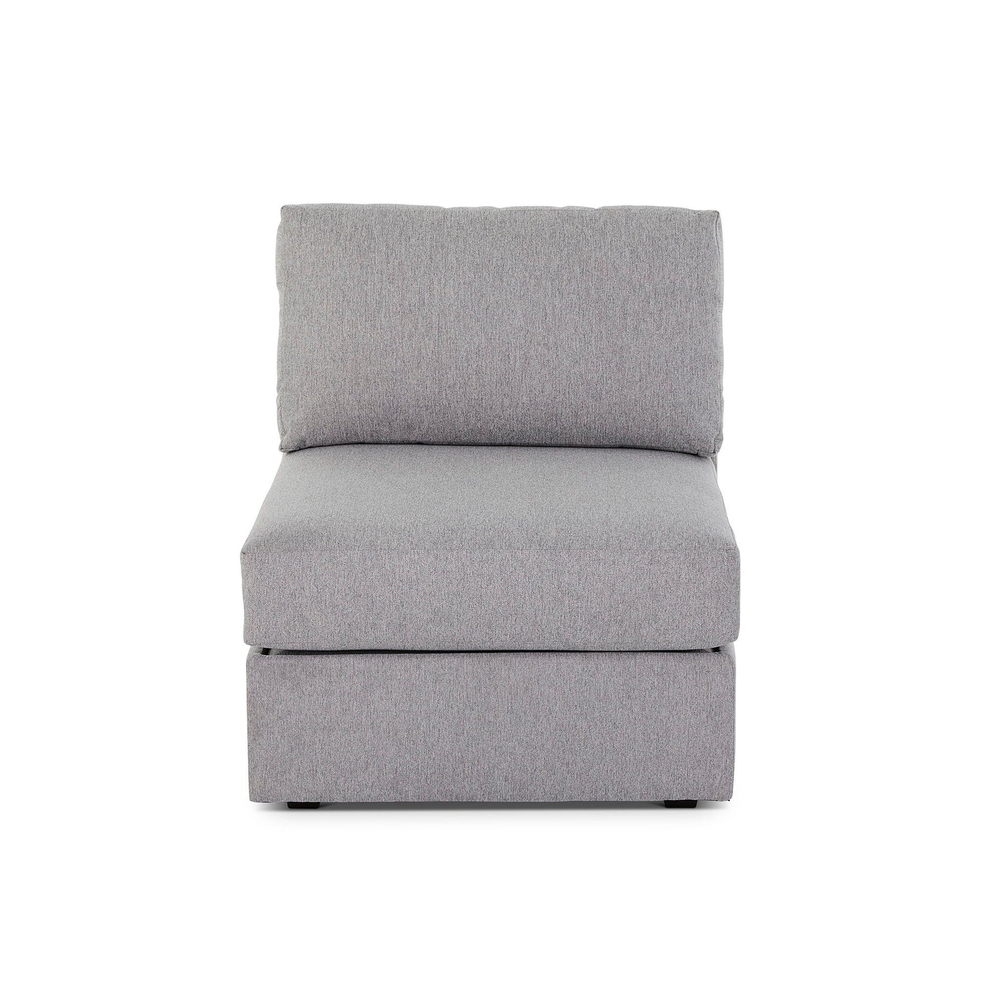 Flex - Fabric Armless Chair