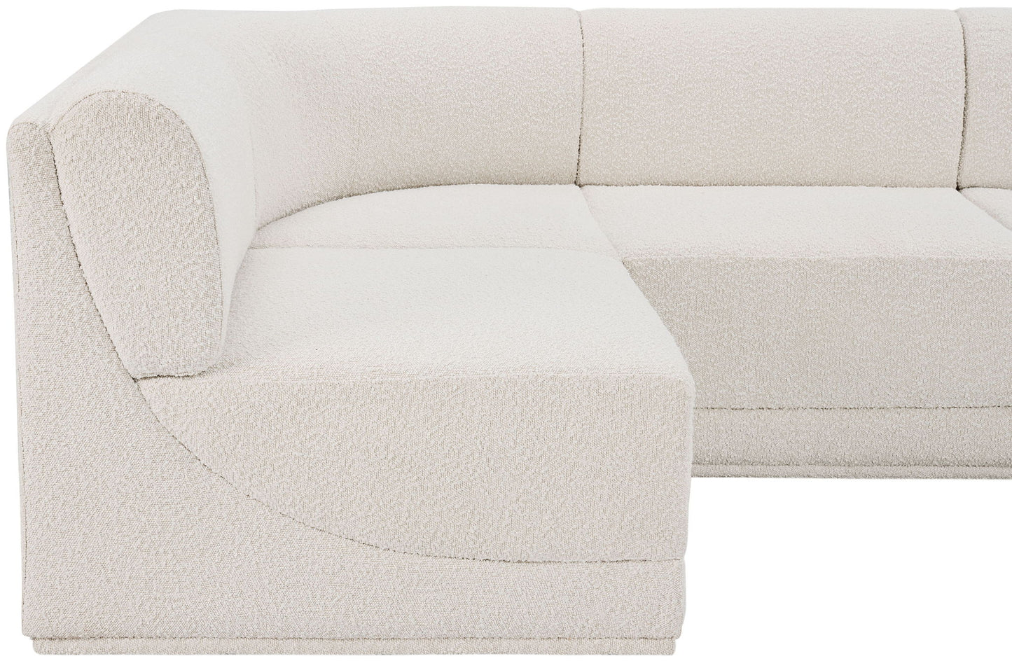 Ollie - 6 Piece Modular Sectional