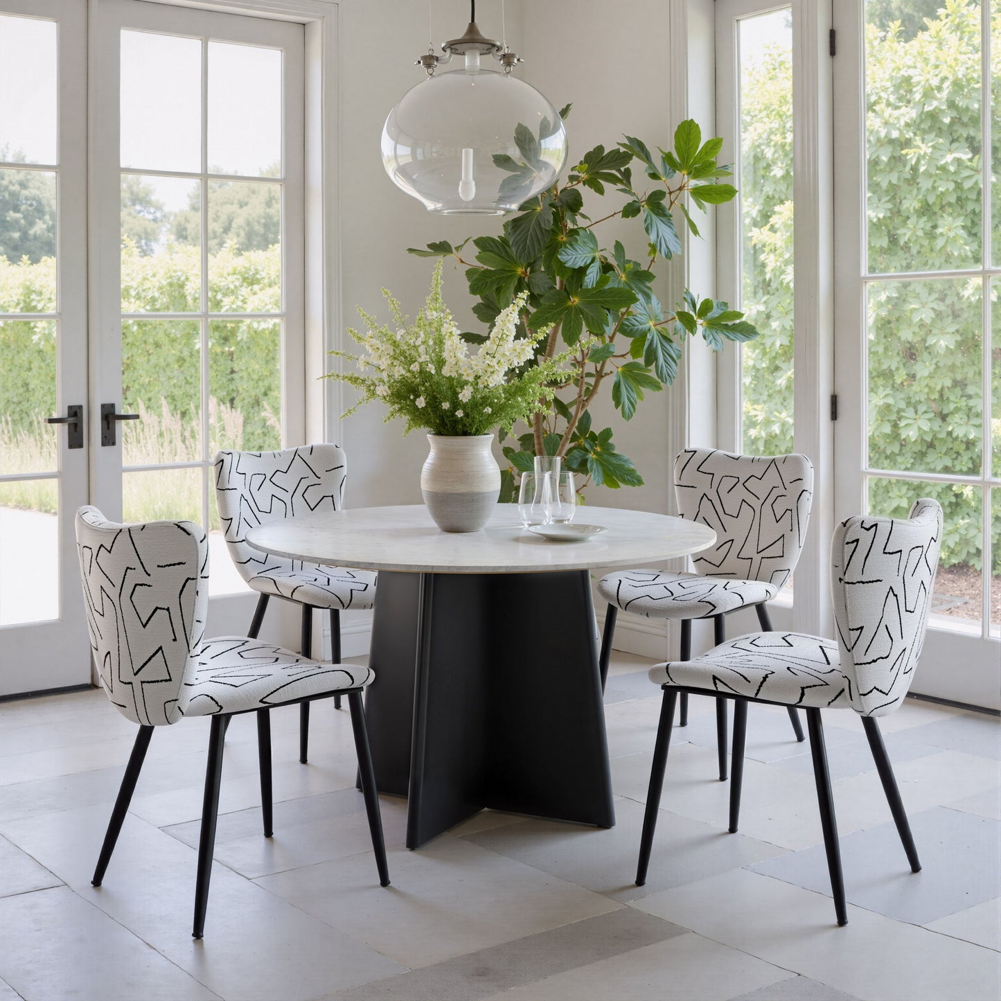 Prestige - Dining Chair (Set of 2)