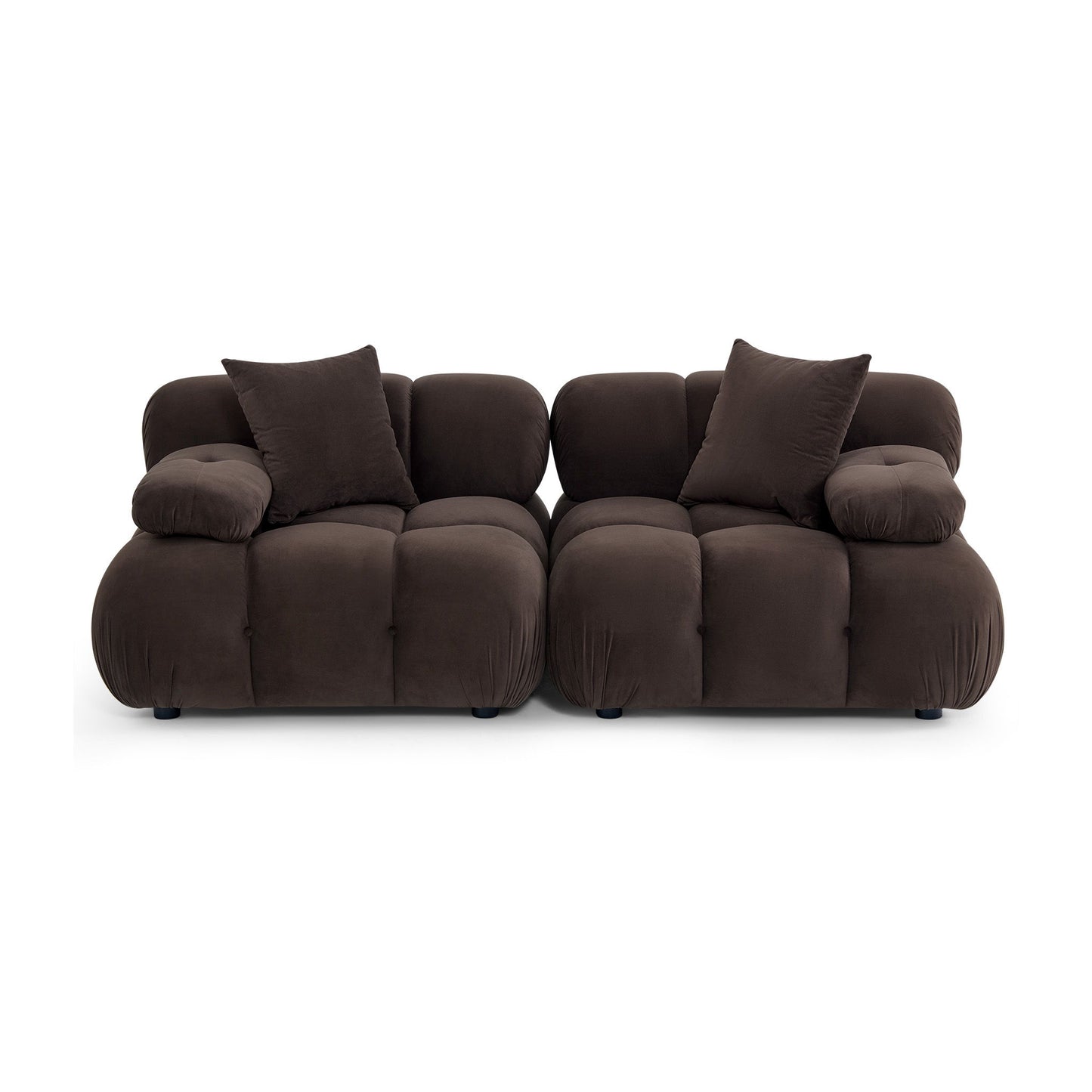 Calliope - Modular Loveseat