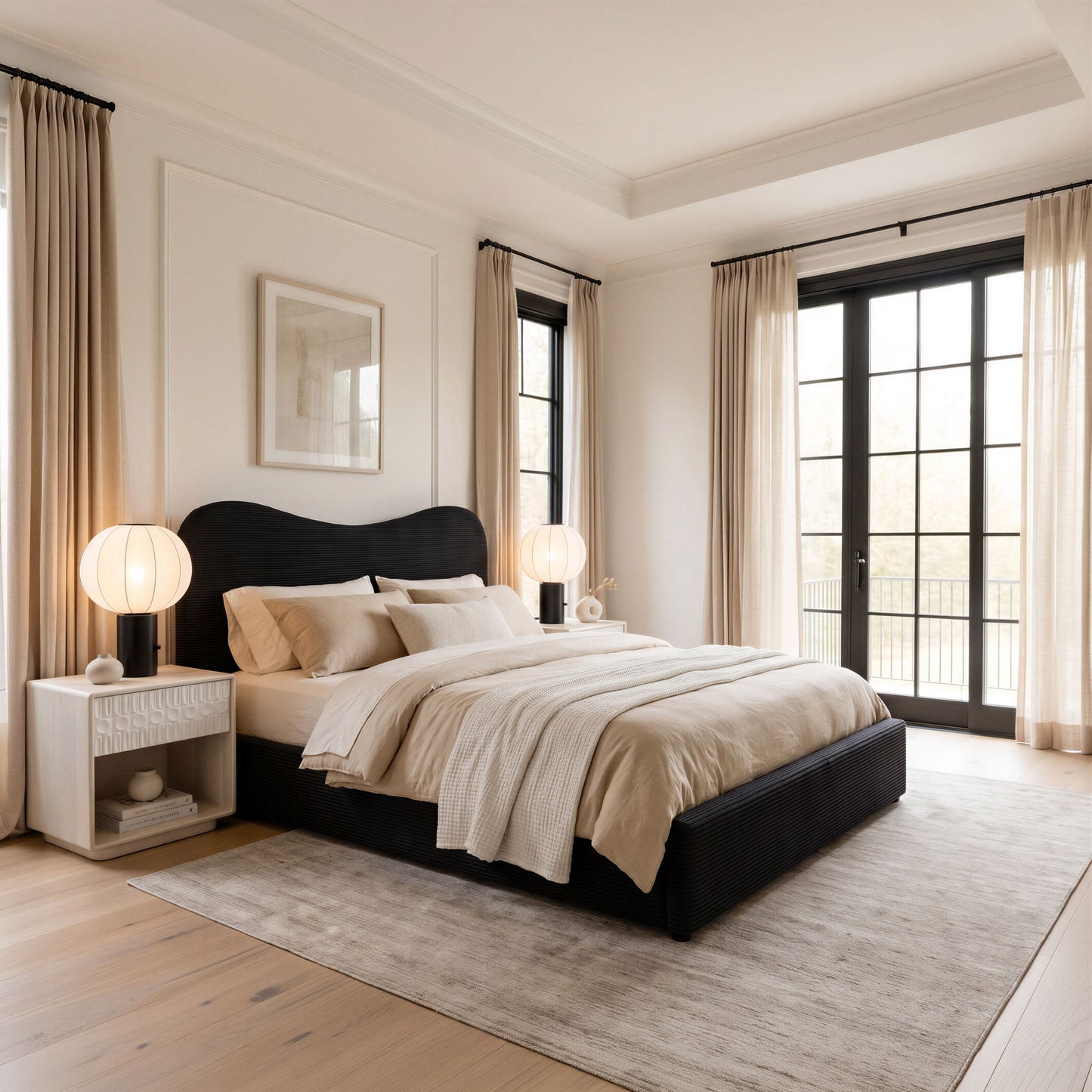 Sele - Bed