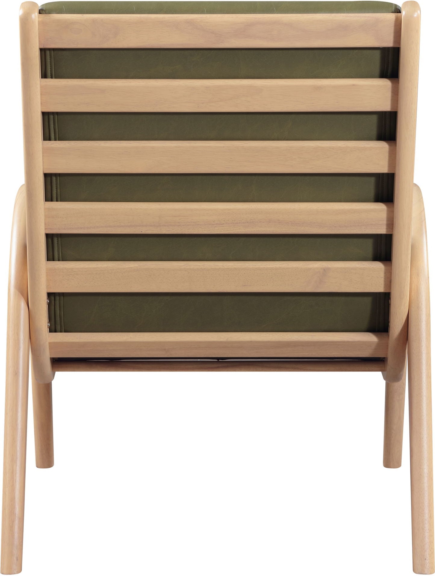 Randal - Accent Chair - Natural Frame