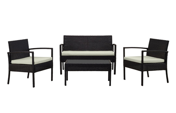 Manhattan Noli - 4-Piece Conversation Set