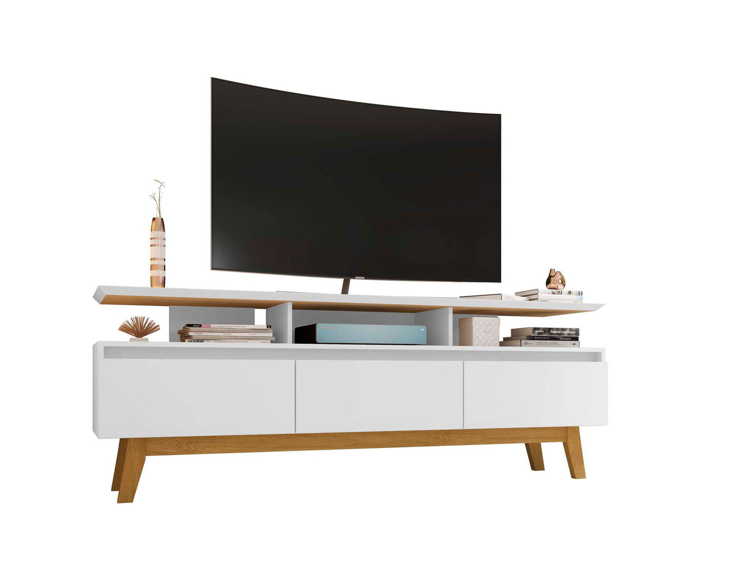 Manhattan Yonkers - TV Stand