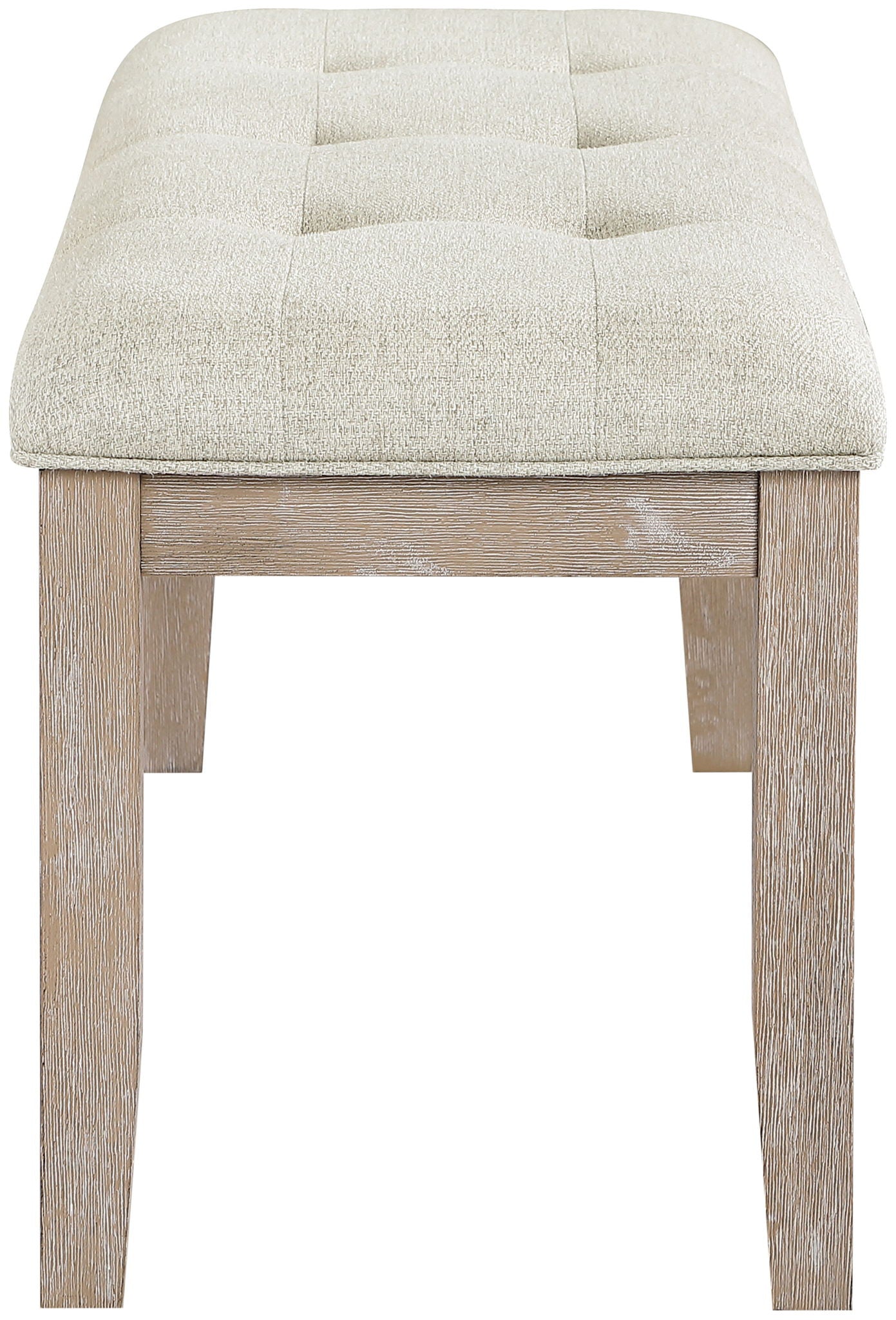 Ananda - Fabric Upholstered Bench