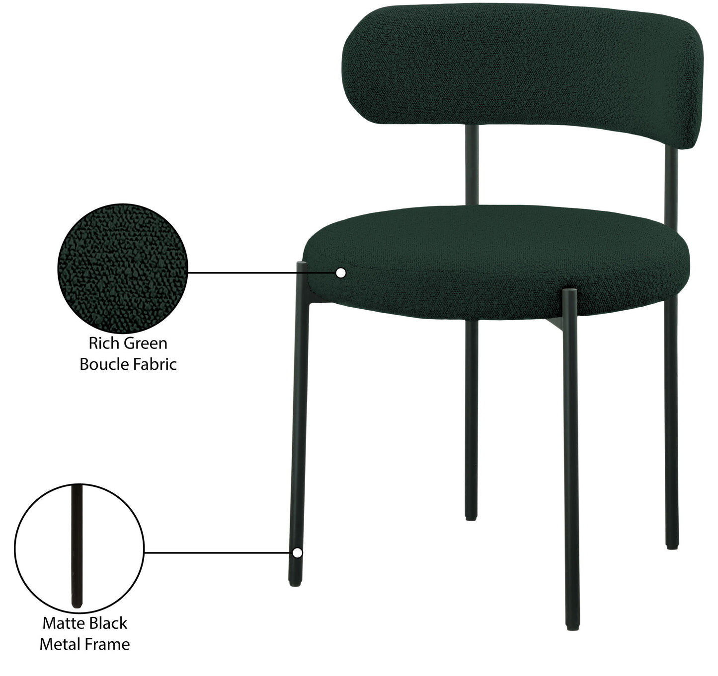 Beacon - Dining Chair (Set of 2)