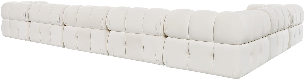 Orin - 7 Piece Modular Sectional (4 Modular Chairs, 3 Corner Chairs)