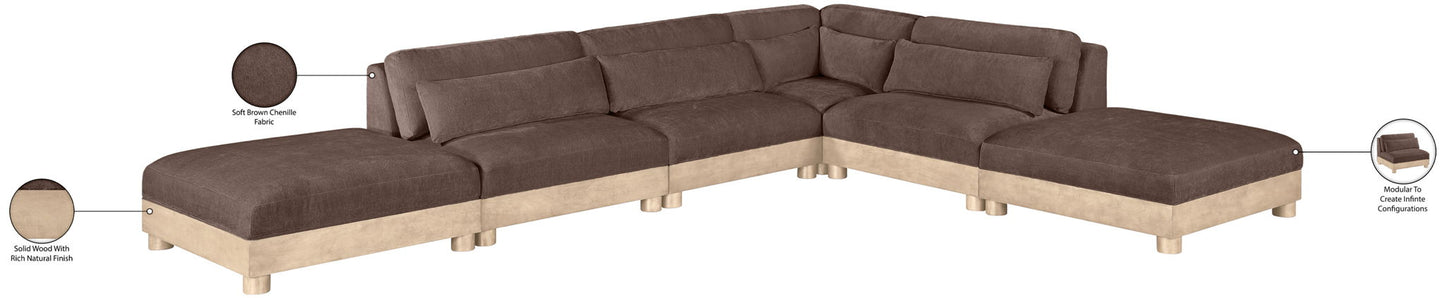Turin - Upholstered Sectional