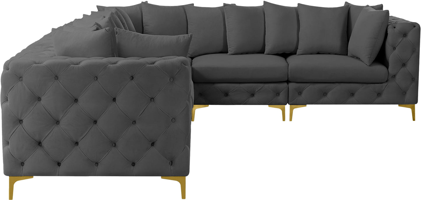 Tremblay - 6 Piece Modular Sectional