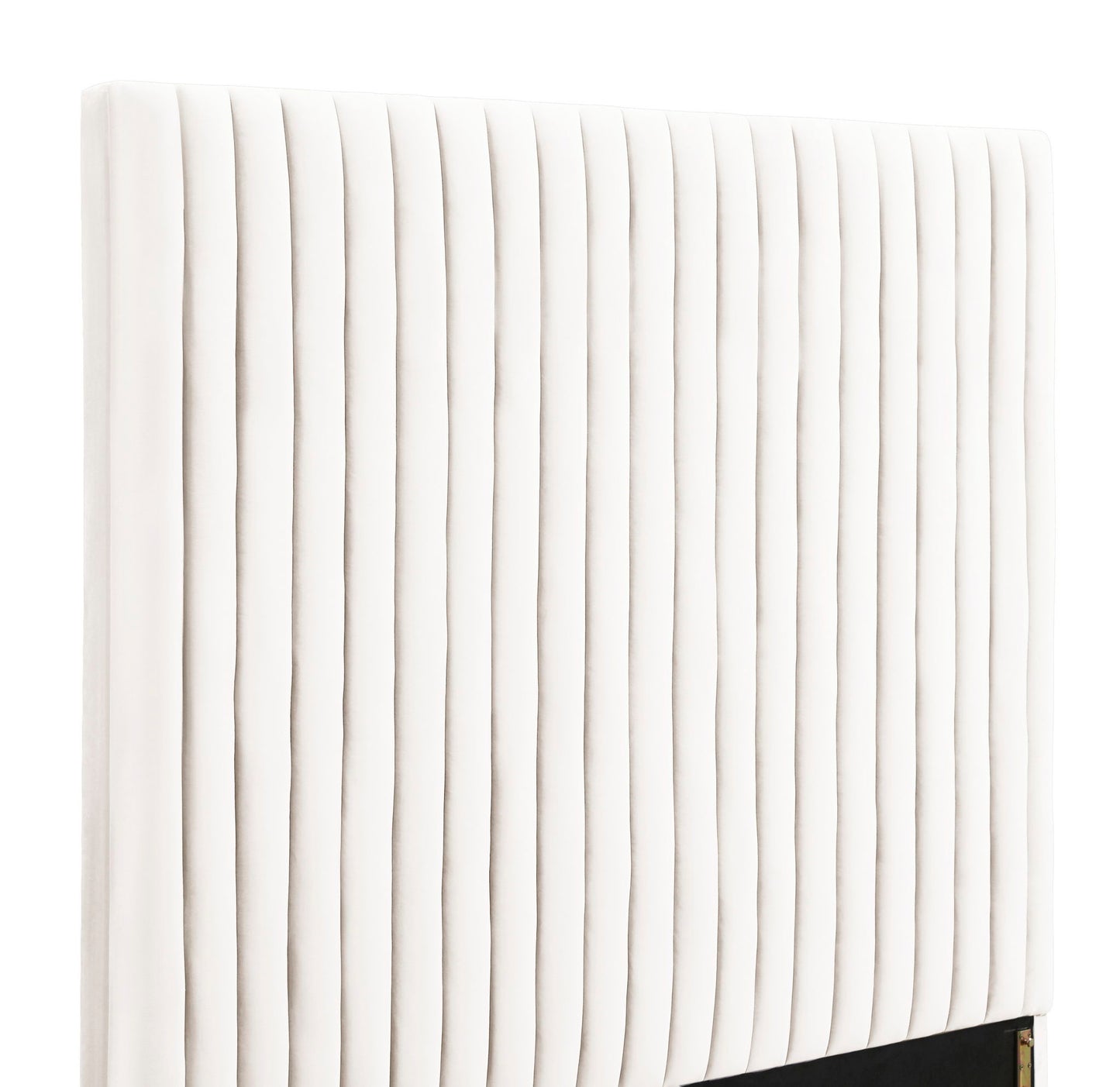 Arabelle - Velvet Bed
