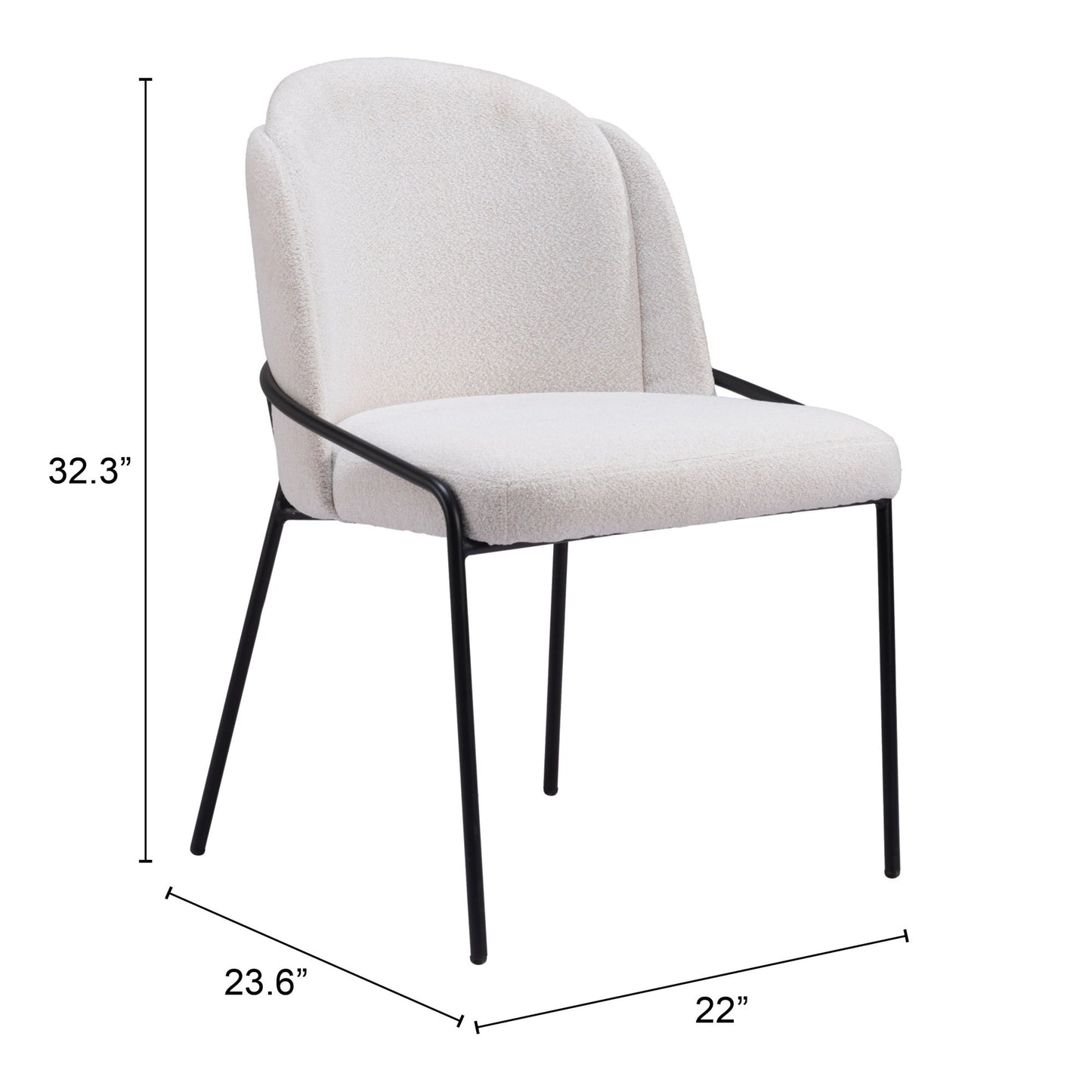 Jambi - Dining Chair (Set of 2)