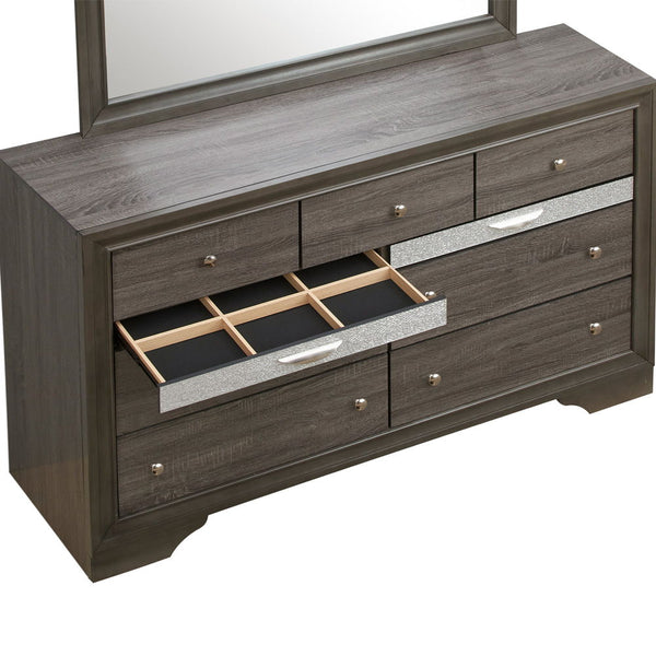 Glory Furniture - Madrid - Dresser