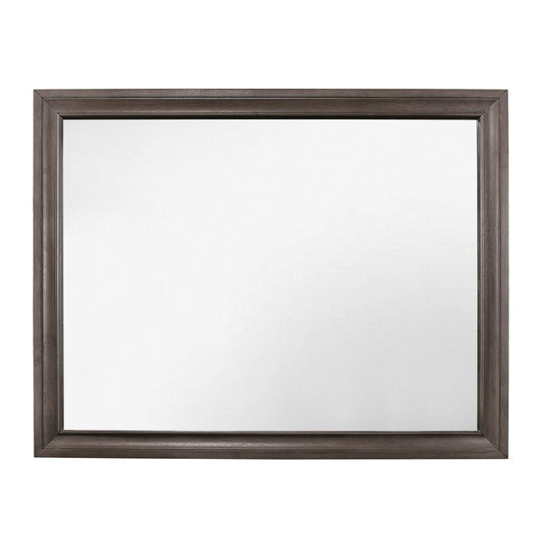 Luster Mirror