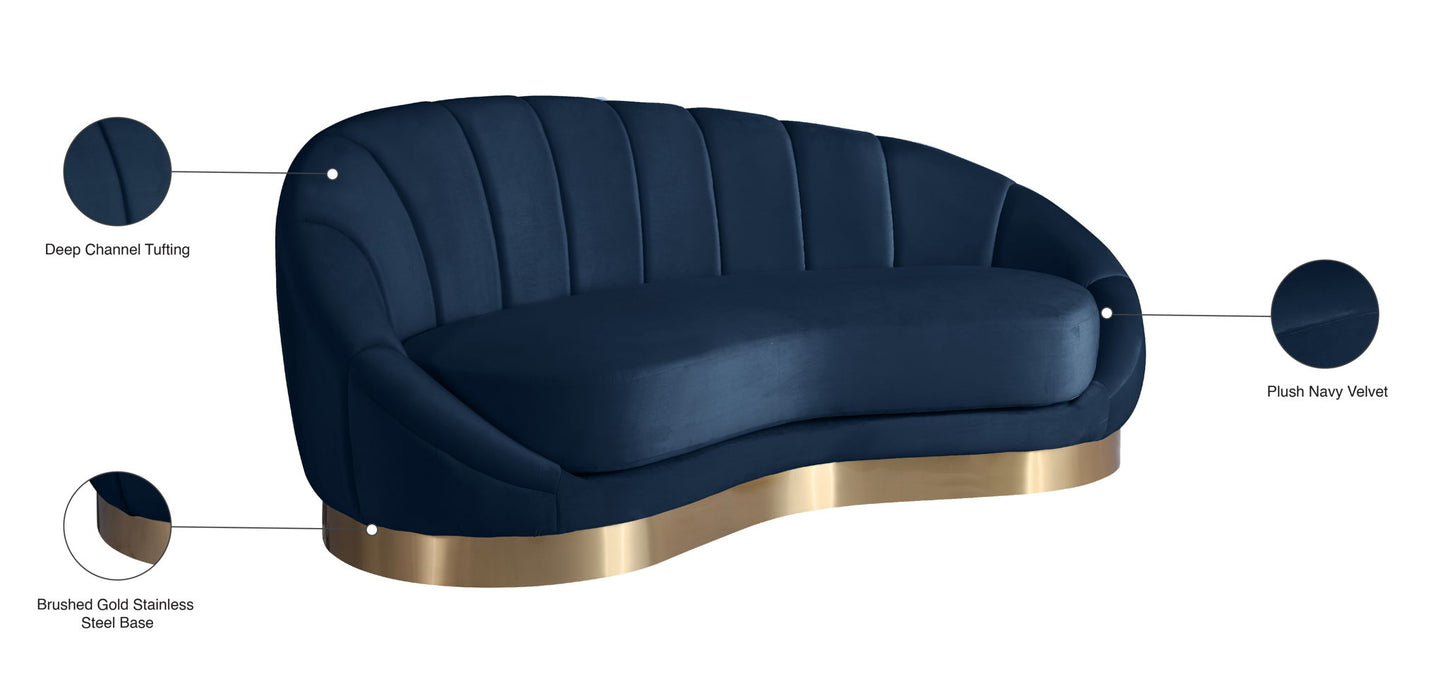Shelly - Chaise
