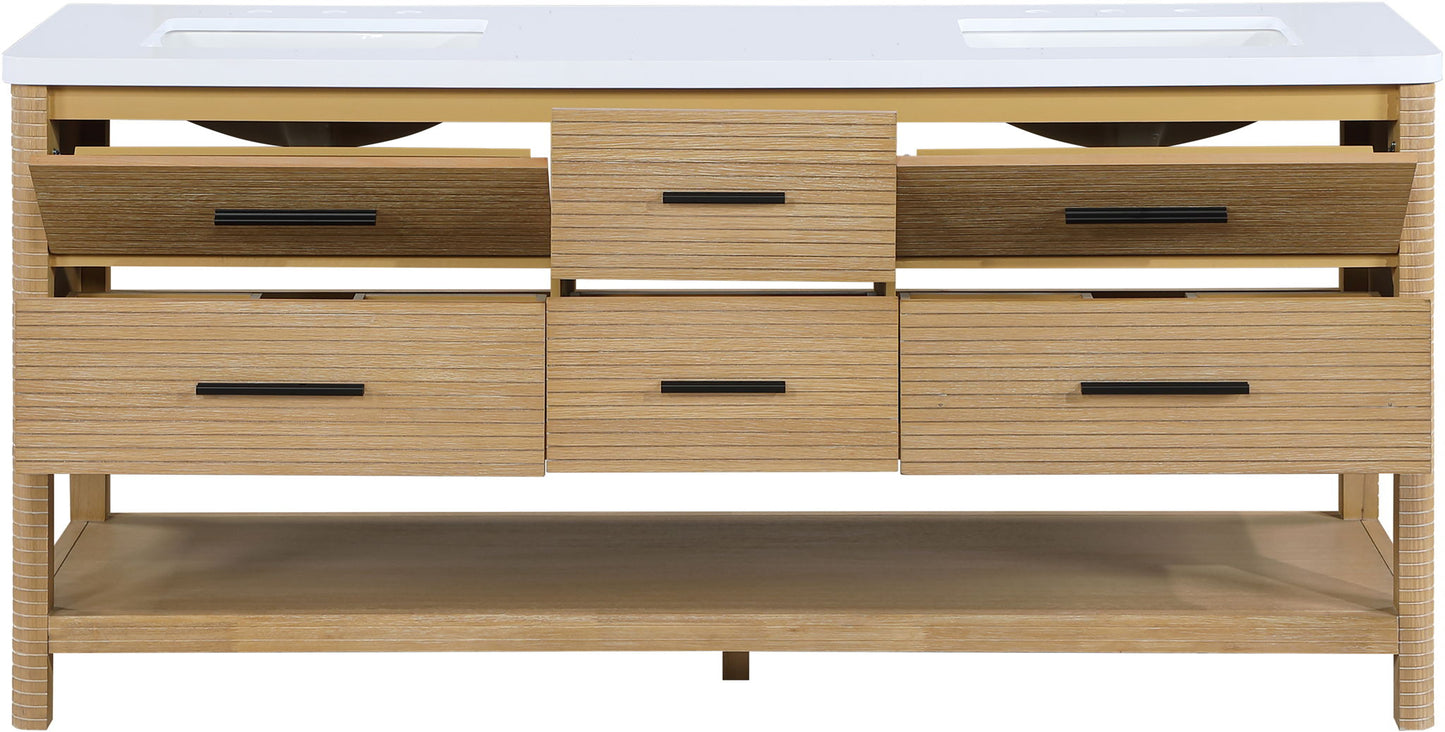 Oakwell - Bathroom Vanity