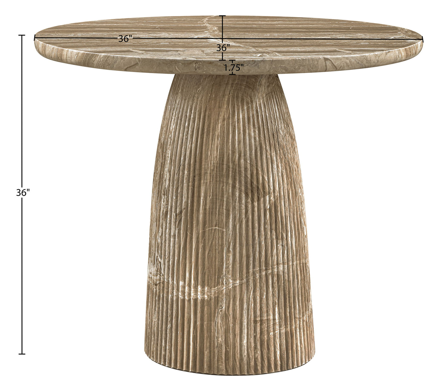 Venosa - Counter Height Table