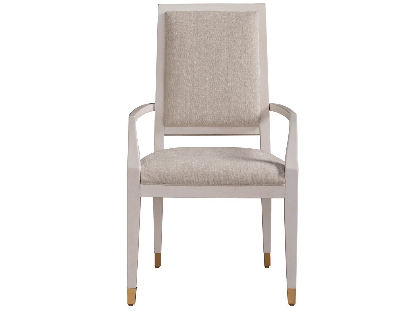 Love. Joy. Bliss.-Miranda Kerr Home - Love Joy Bliss Arm Chair (Set of 2) - Beige