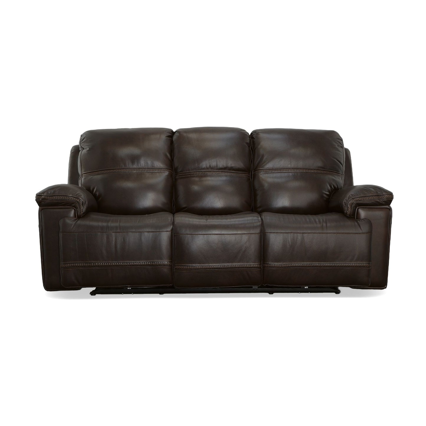 Fenwick - Power Reclining Sofa With Power Headrests