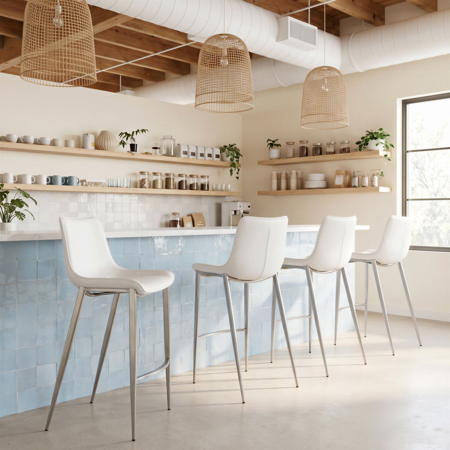 Magnus - Bar Chair (Set of 2)