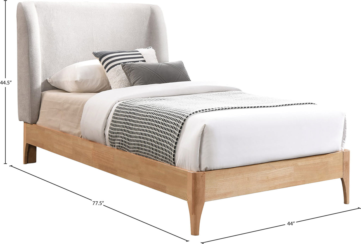 Ventura - Bed