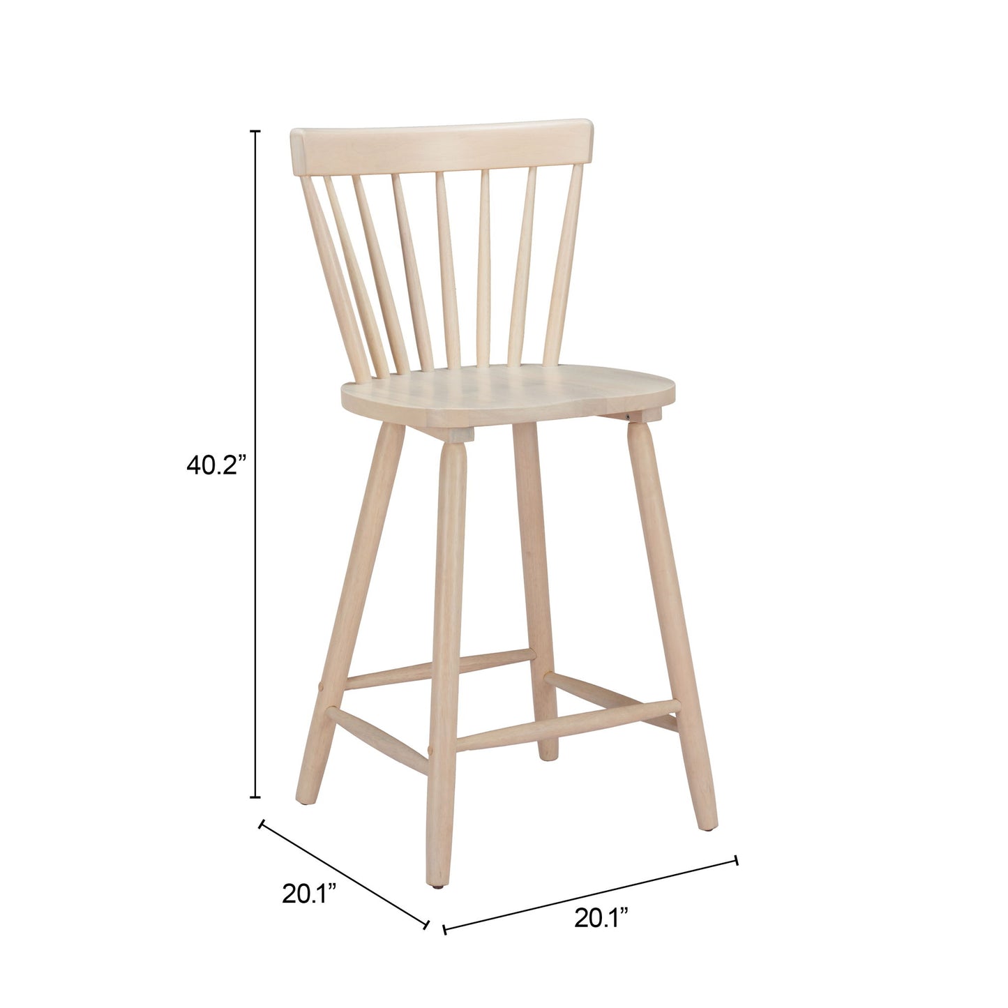 Tyce - Stool (Set of 2)