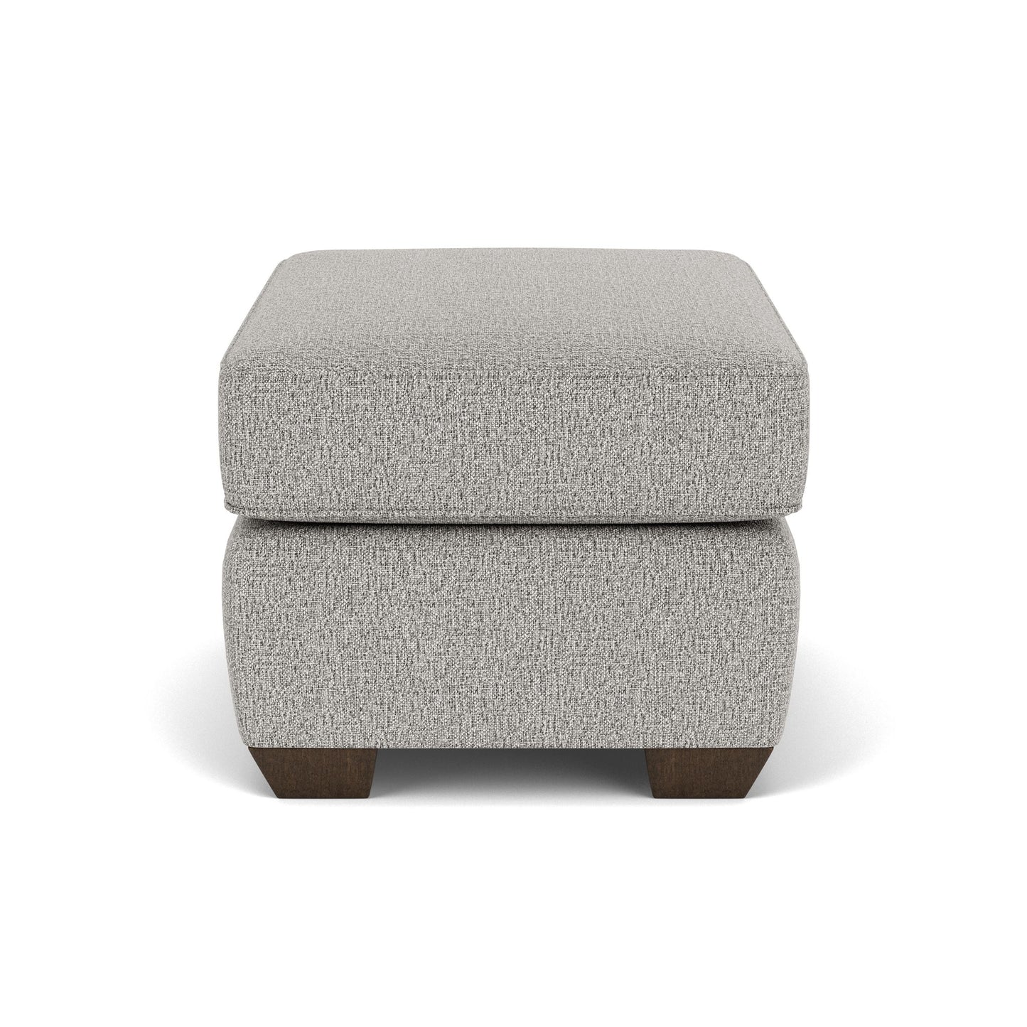 Main Street - Fabric Ottoman