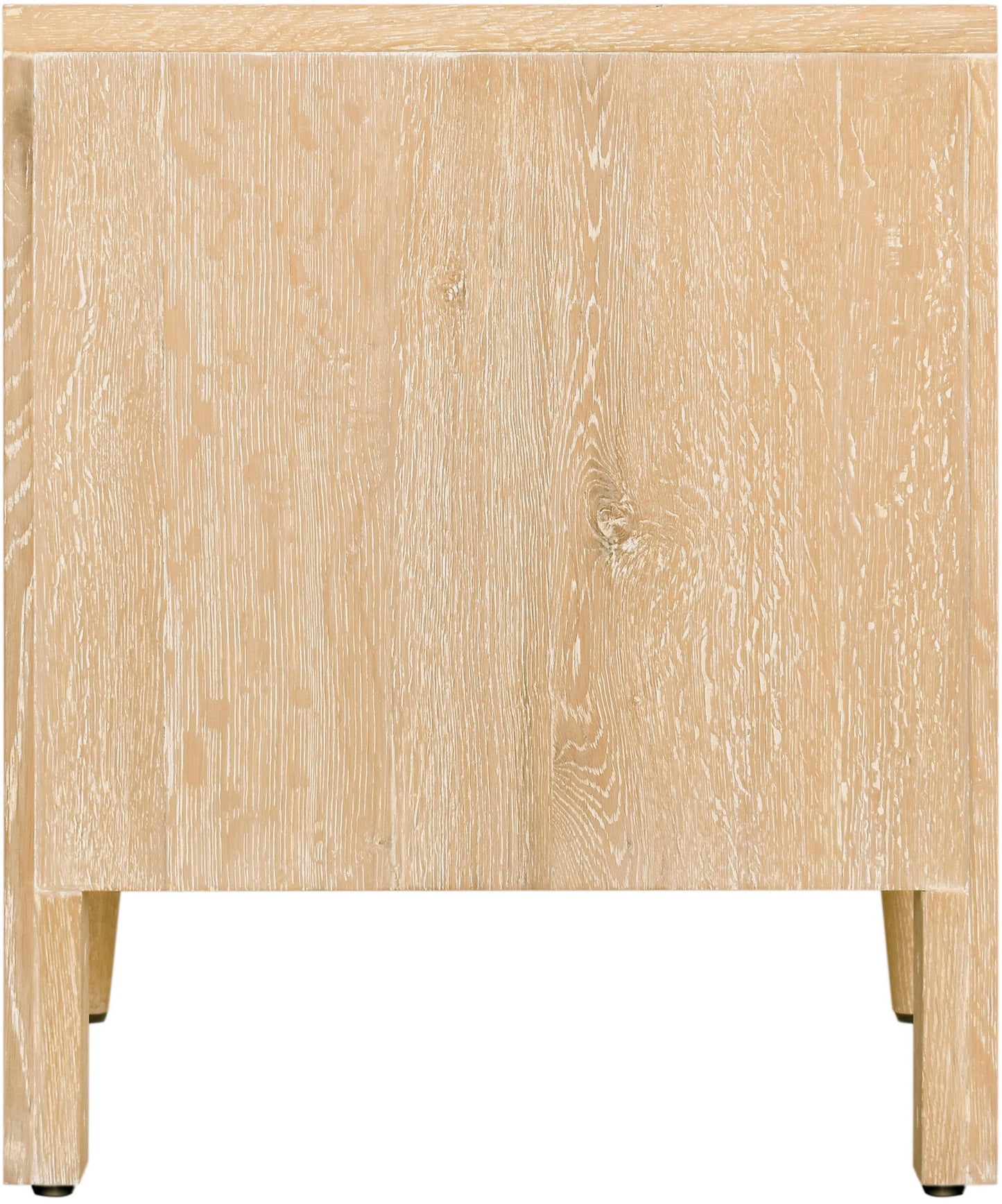 Oakwood - Night Stand - White Oak