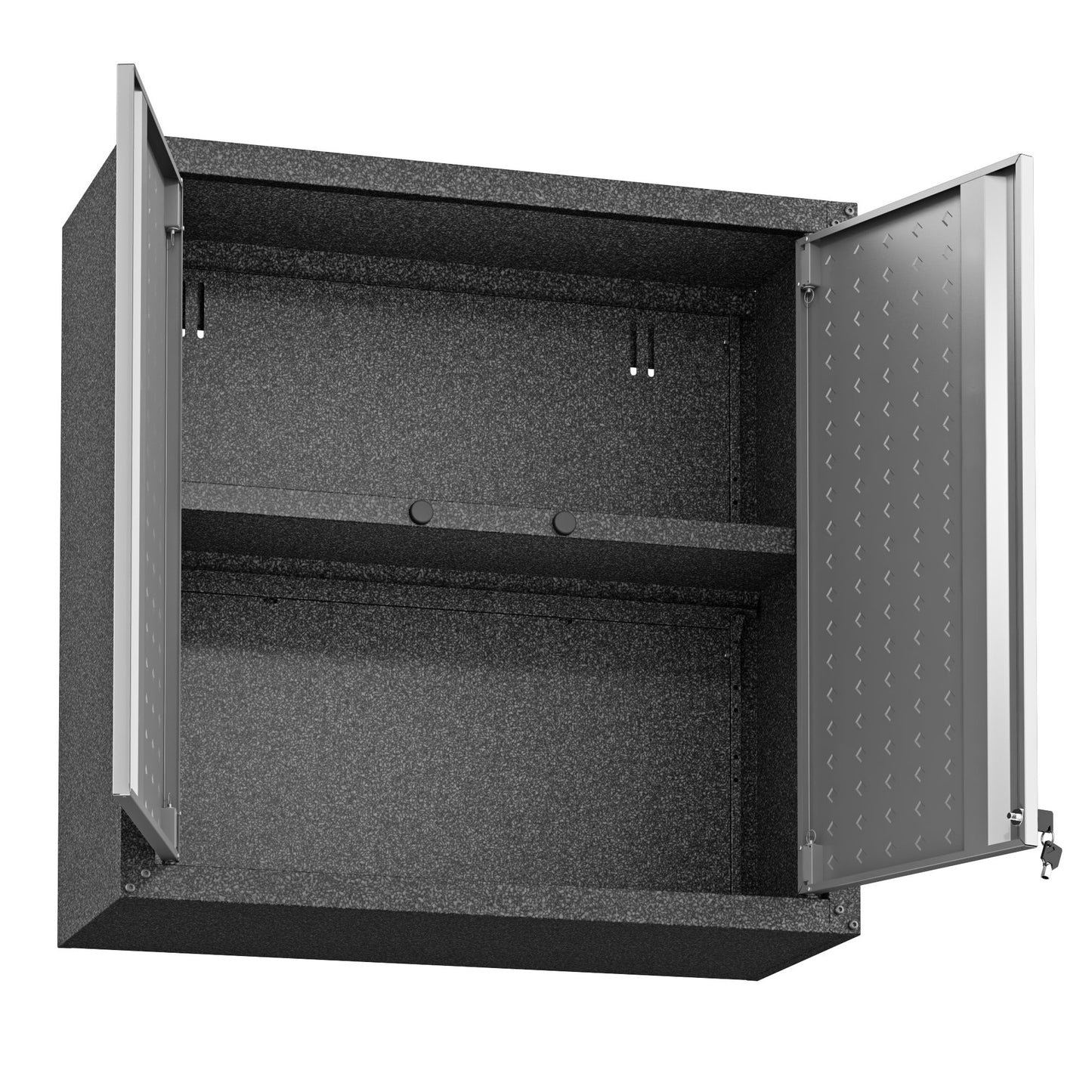 Manhattan Fortress - Floating Garage Cabinet
