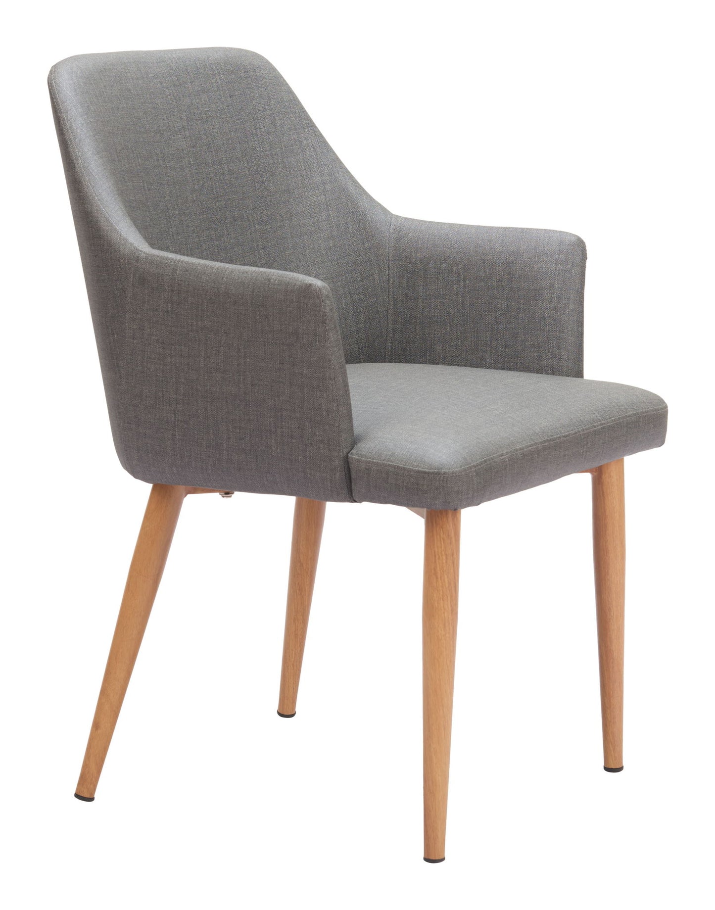 Wisom - Dining Chair (Set of 2) - Gray