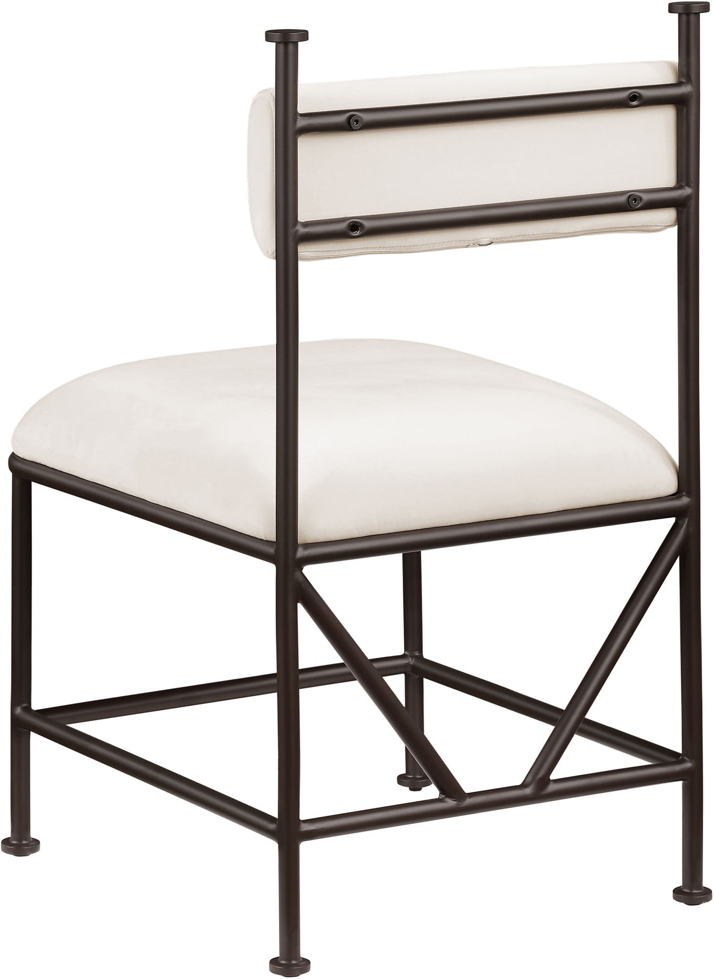 Monarch - Velvet Dining Chair (Set of 2)