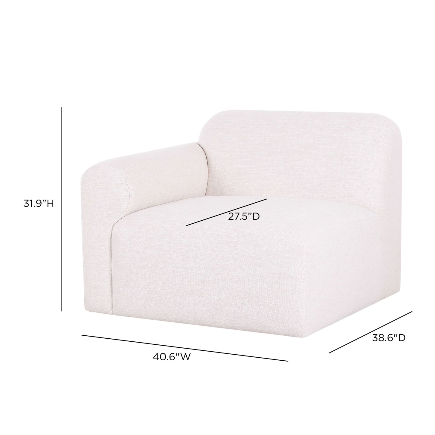 Gorge - Armchair