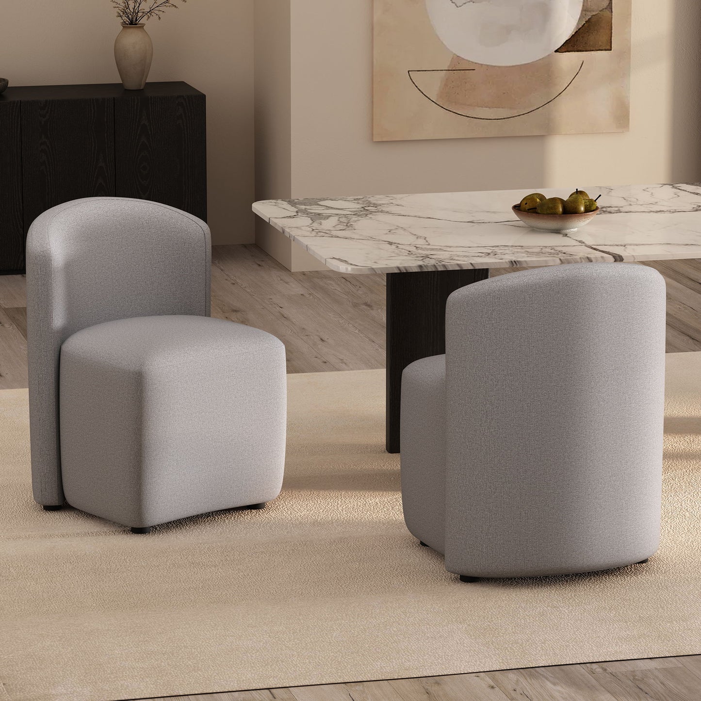 Manhattan Hearth - Upholstered Dining Chair