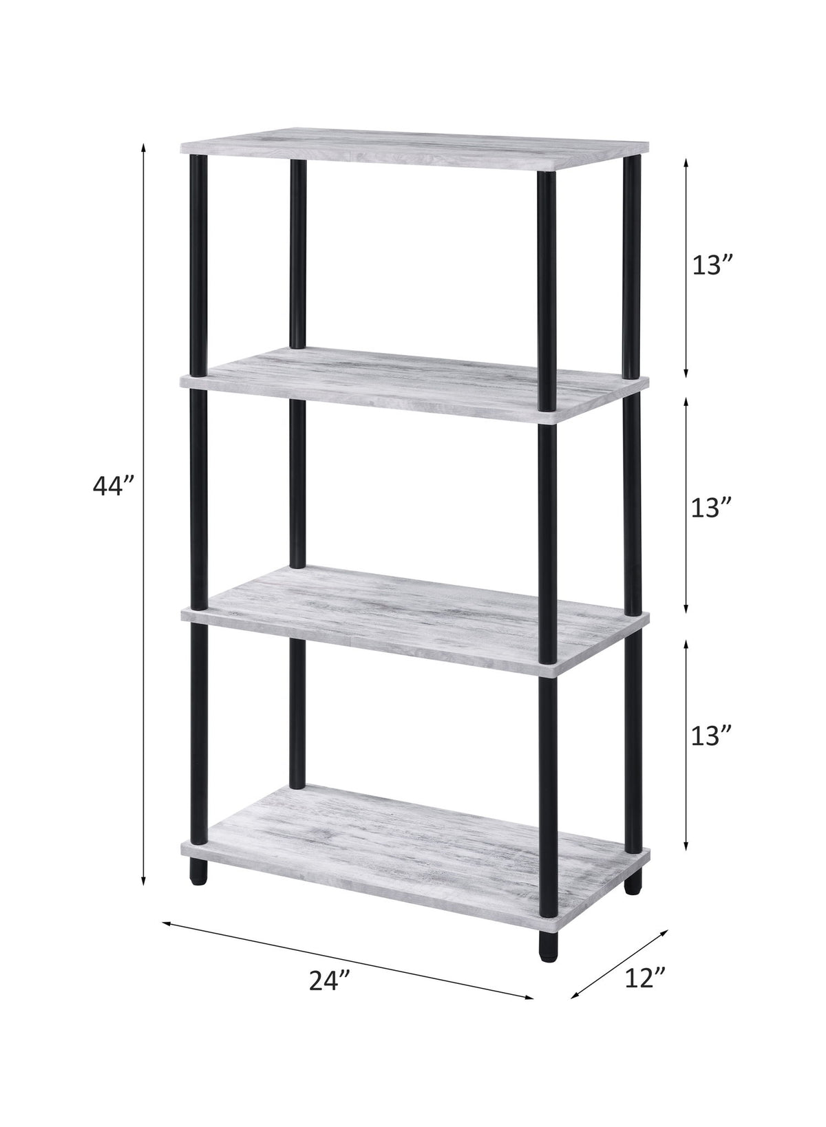 Nypho - Bookshelf