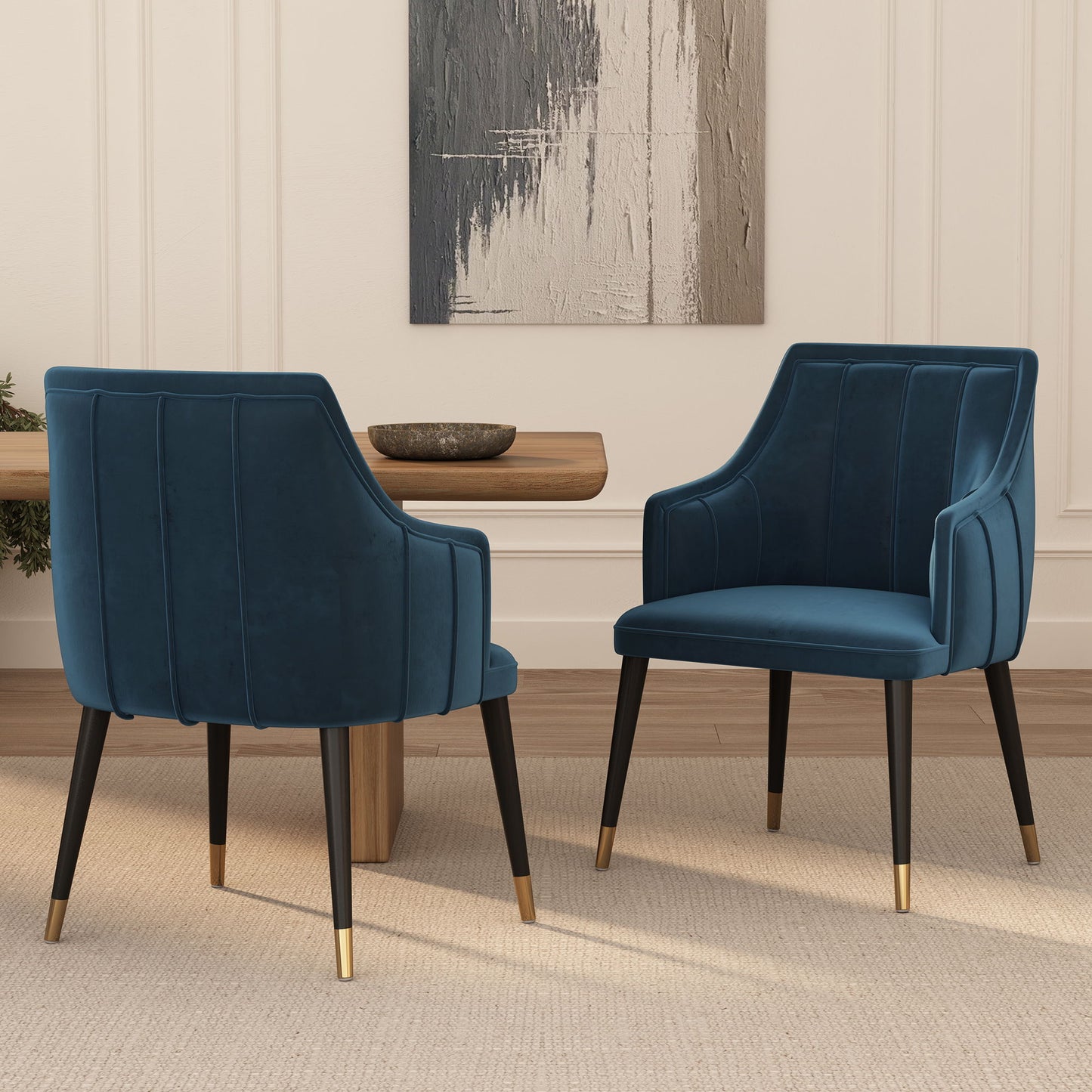 Manhattan Eda - Armchair