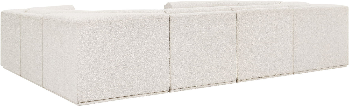 Ollie - 8 Piece Modular Sectional