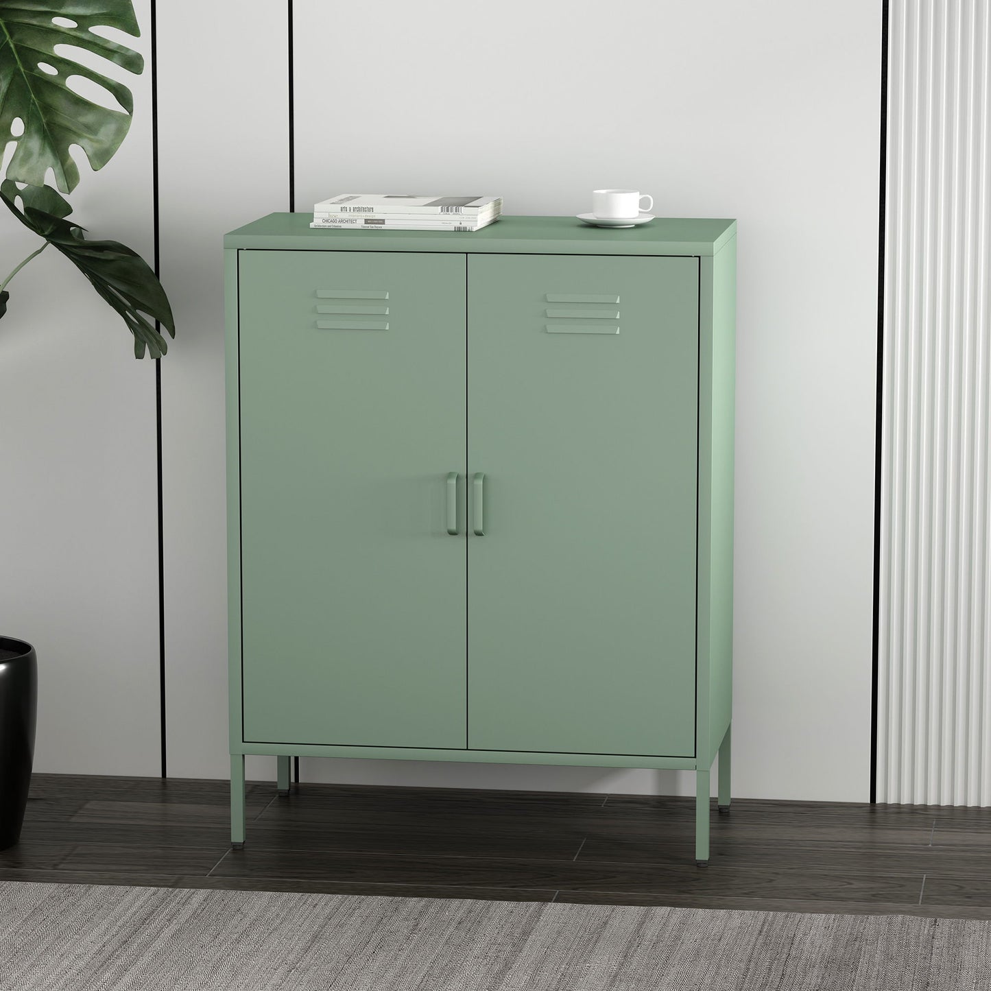 Manhattan Naomi - Accent Cabinet
