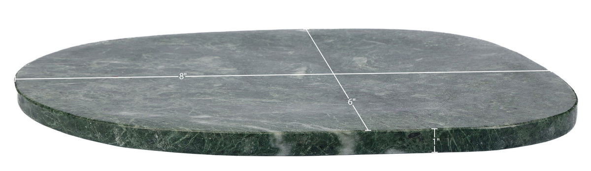 Livia - Genuine Marble Decorative Tray